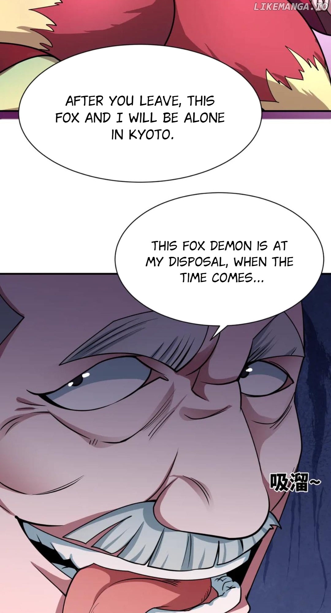 Era of the Haunted Chapter 458 - page 38